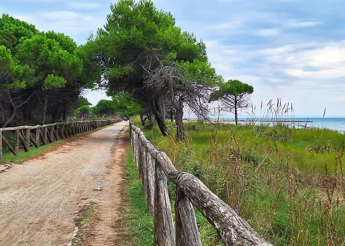 Flat With Side Sea View Just Steps From The Lägenhet Bibione