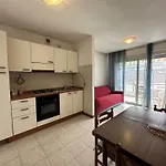 Flat With Side Sea View Just Steps From The Apartment *