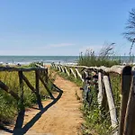 Apartment Flat With Side Sea View Just Steps From The *